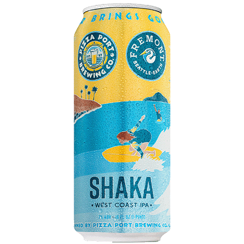 Pizza Port Shaka IPA (473ml) / シャカ