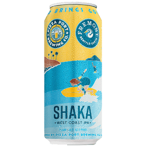Pizza Port Shaka IPA (473ml) / シャカ