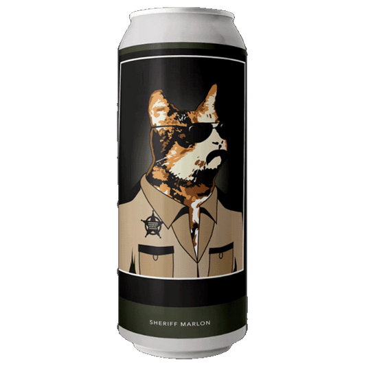 Evil Twin Brewing Sheriff Marlon (473ml) / シェリフ マーロン
