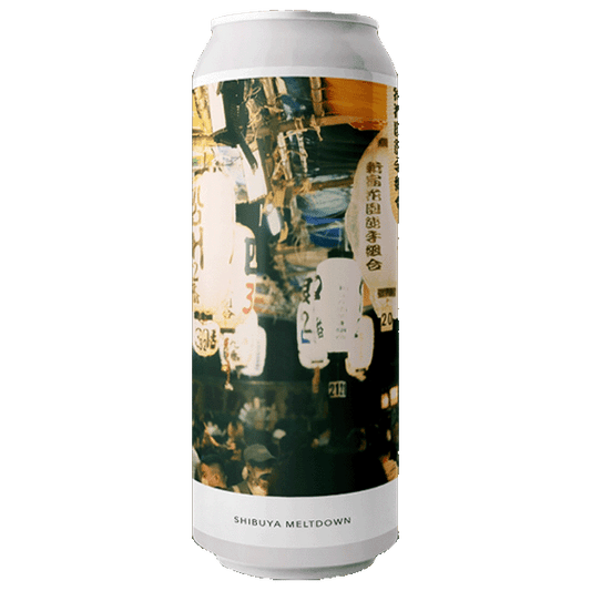 Evil Twin Brewing Shibuya Meltdown (473ml) / シブヤ メルトダウン【9/4出荷】