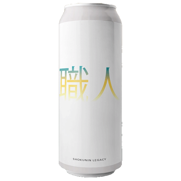 Evil Twin Brewing Shokunin Legacy (473ml) / ショクニン レガシー【9/4出荷】