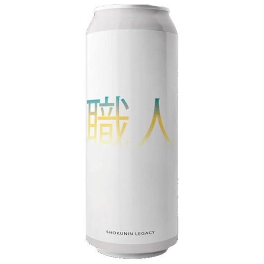 Evil Twin Brewing Shokunin Legacy (473ml) / ショクニン レガシー【9/4出荷】