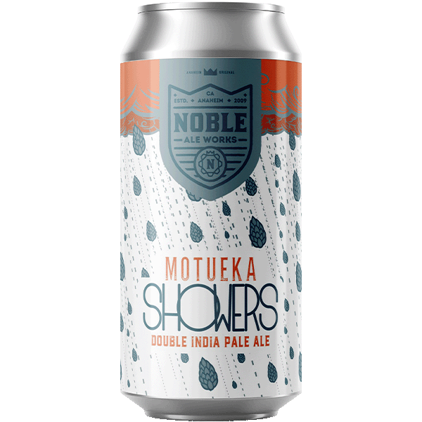 Noble Ale Works Motueka Showers (473ml) / モツエカ シャワーズ
