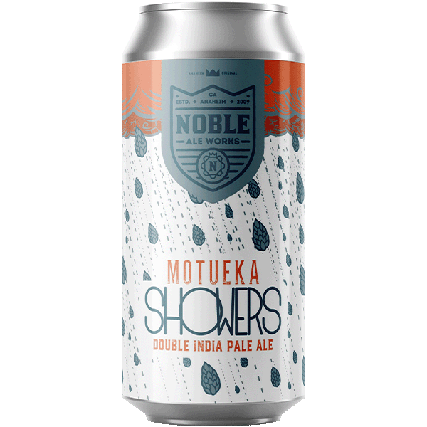 【Try Me価格】Noble Ale Works Motueka Showers (473ml) / モツエカ シャワーズ