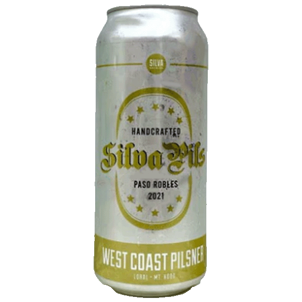 Silva Brewing Silva Pils (473ml) / シルヴァ ピルス