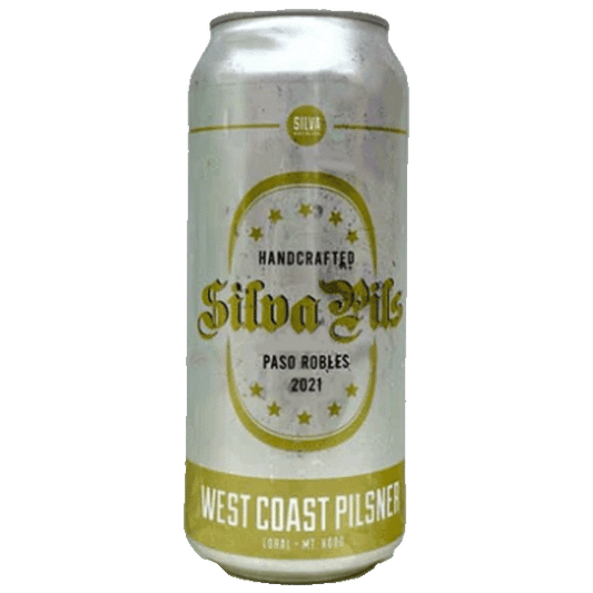 Silva Brewing Silva Pils (473ml) / シルヴァ ピルス