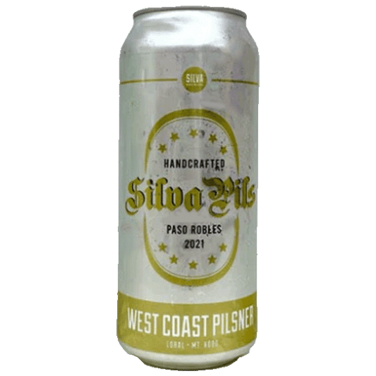 【Try Me価格】Silva Brewing Silva Pils (473ml) / シルヴァ ピルス