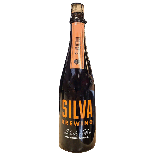 Silva Brewing Silva Stout (2023) (500ml) / シルバスタウト