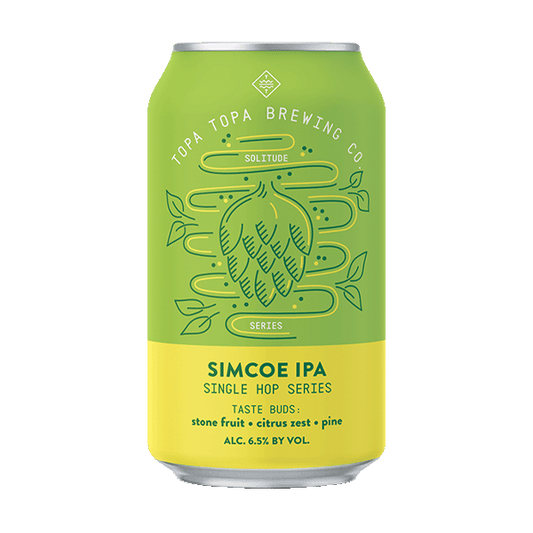 Topa Topa Simcoe IPA (355ml) / シムコー