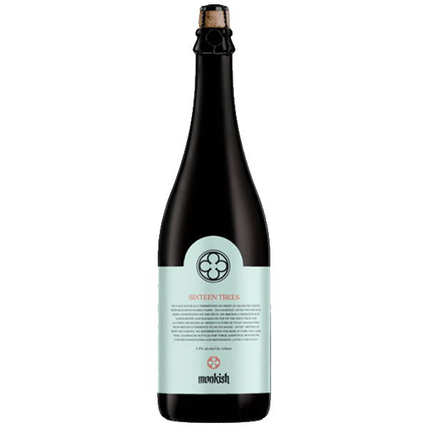 Monkish Sixteen Trees (750ml) / シックスティーン ツリーズ【9/19出荷】