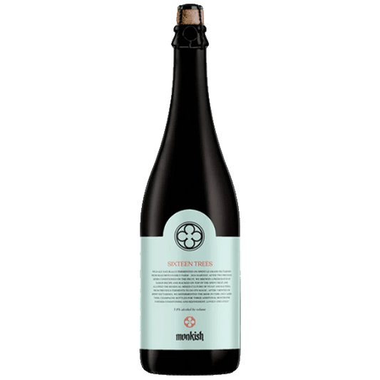 Monkish Sixteen Trees (750ml) / シックスティーン ツリーズ【9/19出荷】