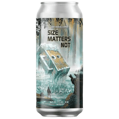 8 bit Brewing Size Matters Not (473ml) / サイズ マターズ ノット【7/9出荷】