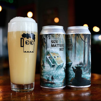 8 bit Brewing Size Matters Not (473ml) / サイズ マターズ ノット【7/9出荷】
