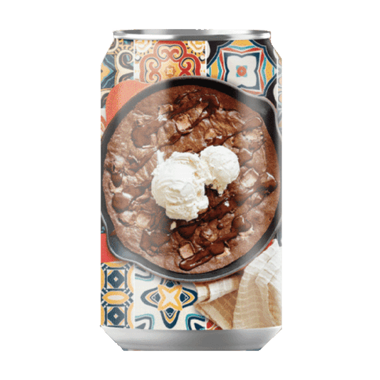 903 Brewers Skillet Brownie Ice Cream Sundae Stout (355ml) / スキレット ブラウニー アイスクリームサンデー
