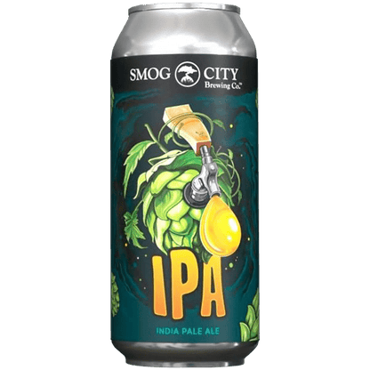 Smog City Smog City IPA (473ml) / スモッグ シティ アイピーエー【4/23出荷】