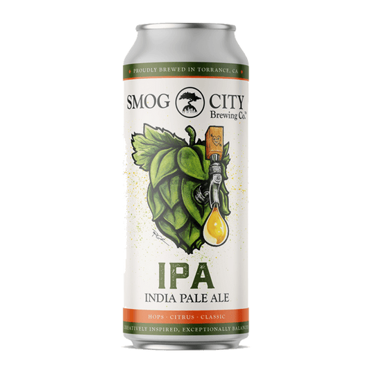Smog City Smog City IPA (473ml) / スモッグ シティ アイピーエー【5/9出荷】