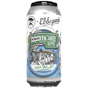 Smog City Smogberry IPA (El Segundoコラボ) (473ml) / スモッグベリーIPA