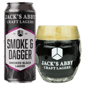 Jack's Abby Smoke & Dagger Smoked Lager (473ml) / スモーク＆ダガー【1/8出荷】