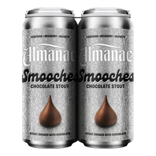 Almanac Smooches Chocolate Stout  (473ml) / スムーチズ