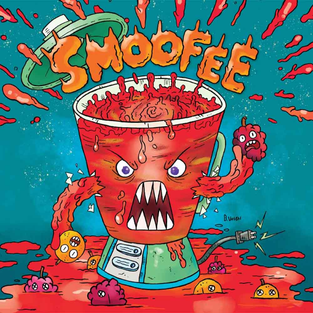 Brewing Projekt Smoofee RMV (473ml) / フムーフィー RMV