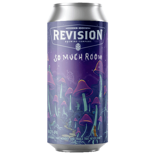 Revision So Much Room Hazy IPA (473ml) / ソーマッチ ルーム