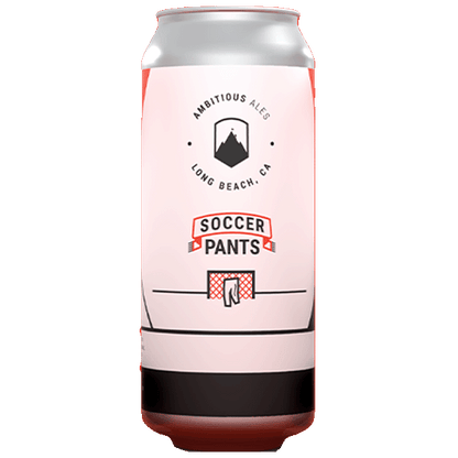 Ambitious Ales Soccer Pants DDH Hazy DIPA  (473ml) / サッカーパンツ【7/23出荷】