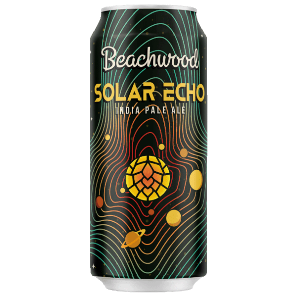 Beachwood Solar Echo WC IPA (15周年) (473ml) / ソーラーエコー【9/10出荷】