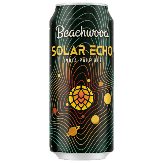 Beachwood Solar Echo WC IPA (15周年) (473ml) / ソーラーエコー【9/10出荷】