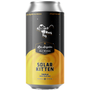 Los Angeles Ale Works Solar Kitten (473ml) / ソーラー キトゥン