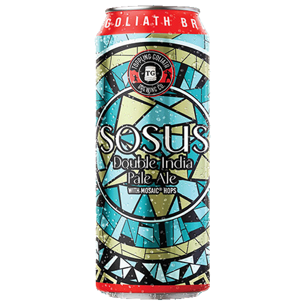 Toppling Goliath Sosus – Antenna America