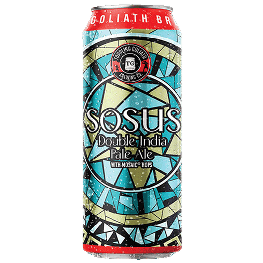 Toppling Goliath Sosus (473ml) / ソーサス
