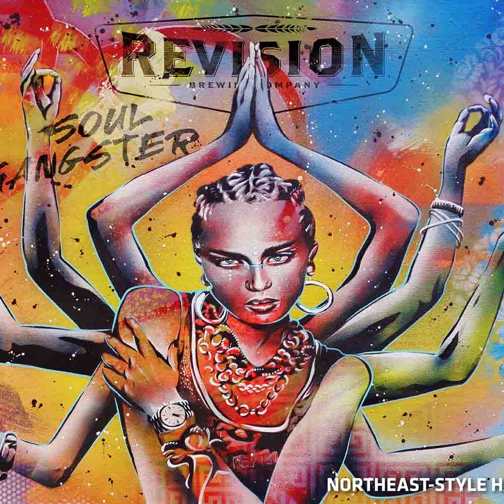 Revision Soul Gangster (473ml) / ソウル ギャングスタ―