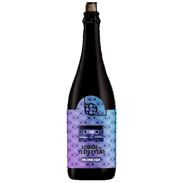 Monkish Sound of Yesteryear (750ml) / サウンド オブ イェスターイヤー