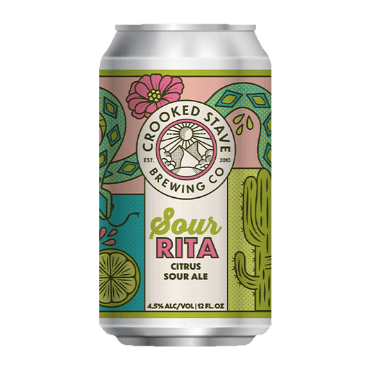 Crooked Stave Sour Rita (355ml) / サワー リタ