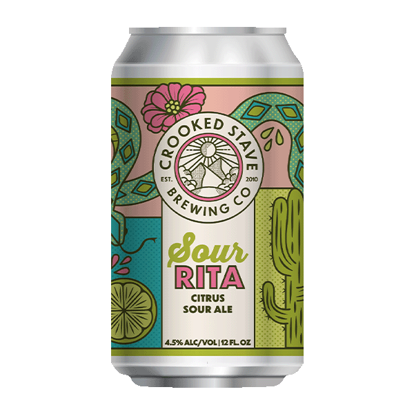 Crooked Stave Sour Rita (355ml) / サワー リタ