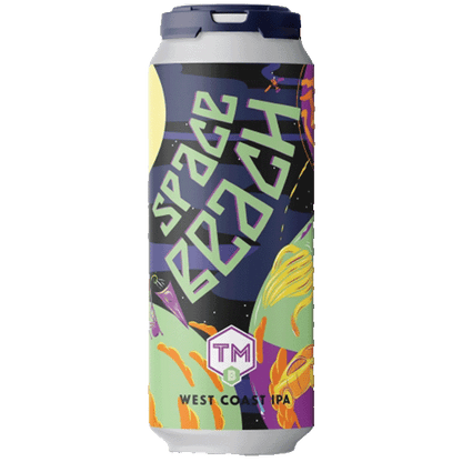 Trademark Brewing Space Beach (473ml) / スペース ビーチ