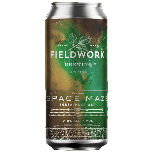 Fieldwork Space Maze IPA (473ml) / スペース メイズ