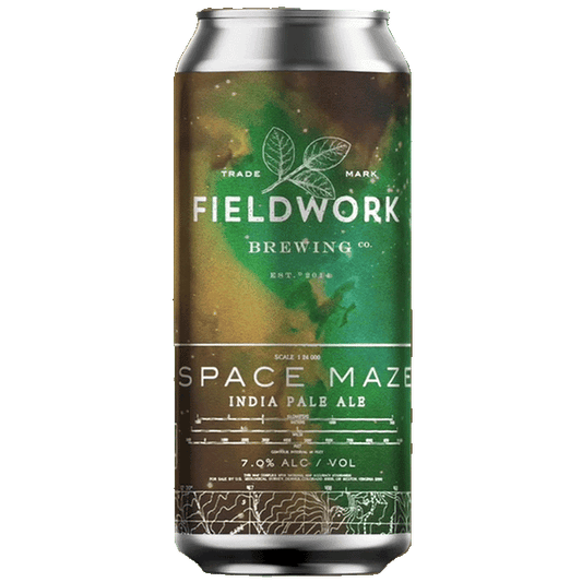 Fieldwork Space Maze IPA (473ml) / スペース メイズ