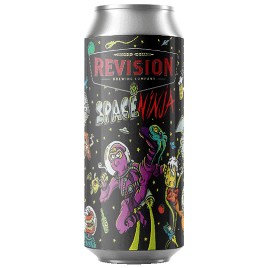 Revision Space Ninja WC IPA (473ml) / スペース ニンジャ