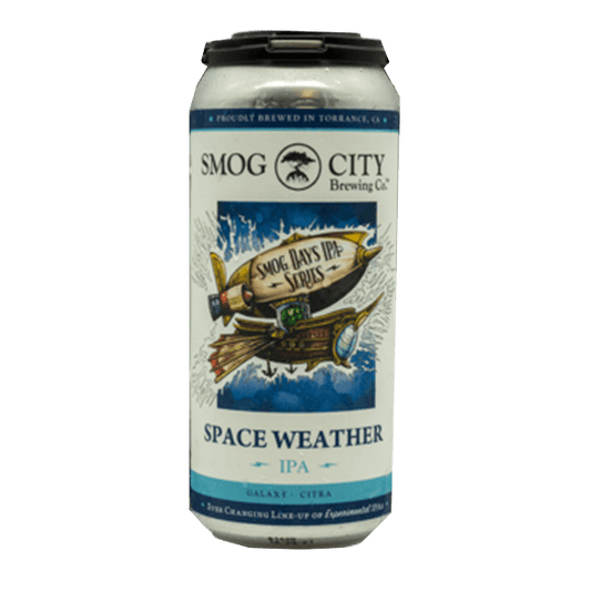Smog City Space Weather Hazy IPA (473ml) / スペース ウェザー【10/15出荷】