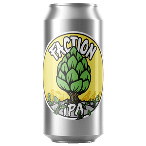 Faction Brewing Spring IPA (473ml) / スプリングIPA