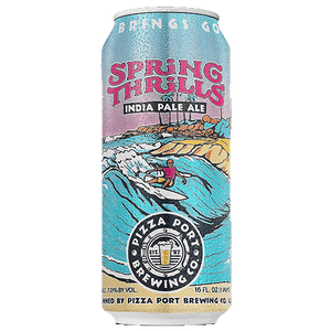 Pizza Port Spring Thrills (473ml) / スプリング スリルズ