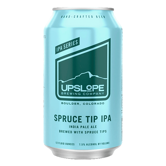 Upslope Spruce Tip IPA (355ml)