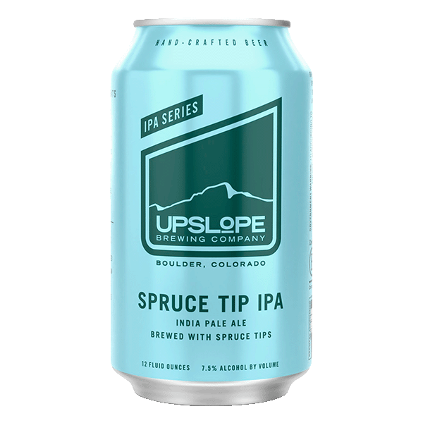 Upslope Spruce Tip IPA (355ml) / スプルース ティップ アイピーエー