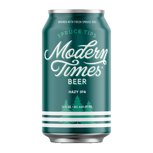 Modern Times Spruce Tips Hazy IPA (355ml) / スプルース ティップス