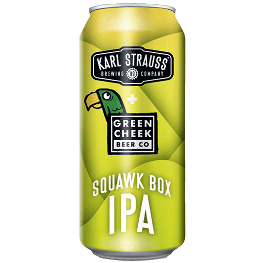 Karl Strauss Squawk Box IPA (473ml) / スクワーク ボックス IPA