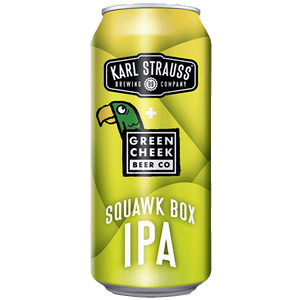 Karl Strauss Squawk Box IPA (473ml) / スクワーク ボックス IPA