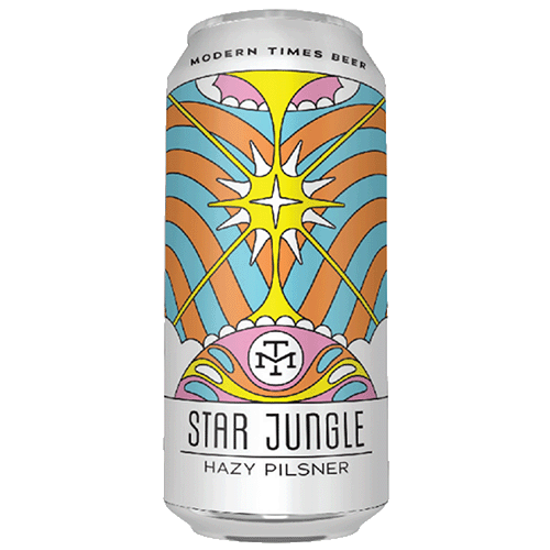 Modern Times Star Jungle (473ml) / スター ジャングル