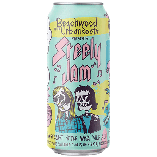 Beachwood Steely Jam (473ml) / スティーリー ジャム