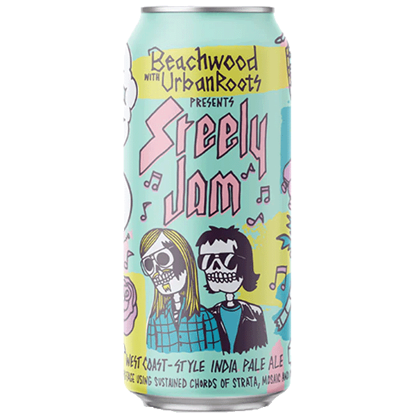 Beachwood Steely Jam (473ml) / スティーリー ジャム